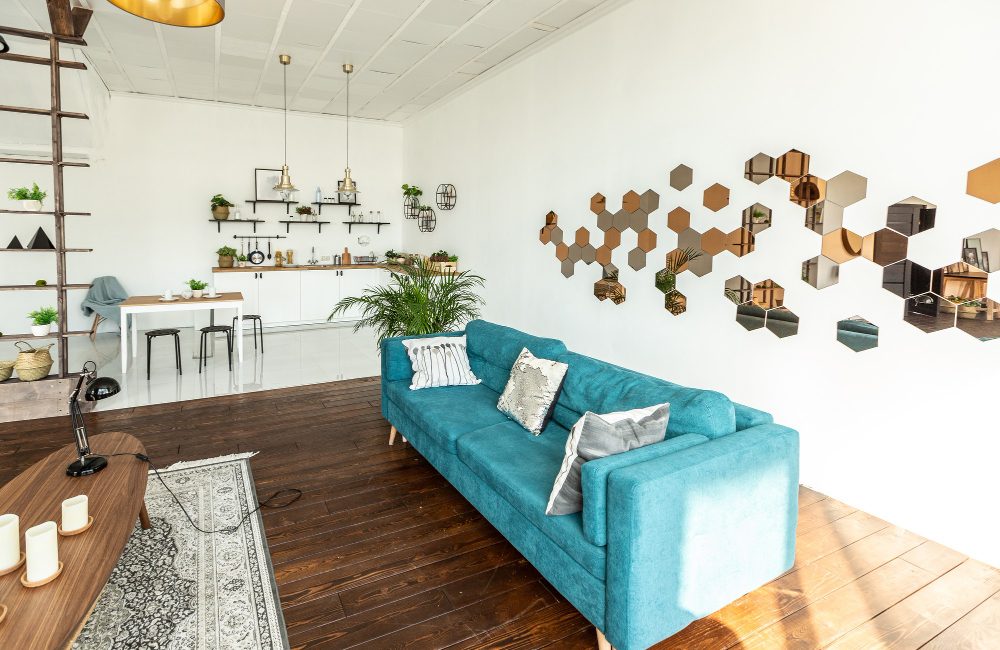 Déco salon moderne chic pour un intérieur élégant et tendance