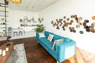 Déco salon moderne chic pour un intérieur élégant et tendance