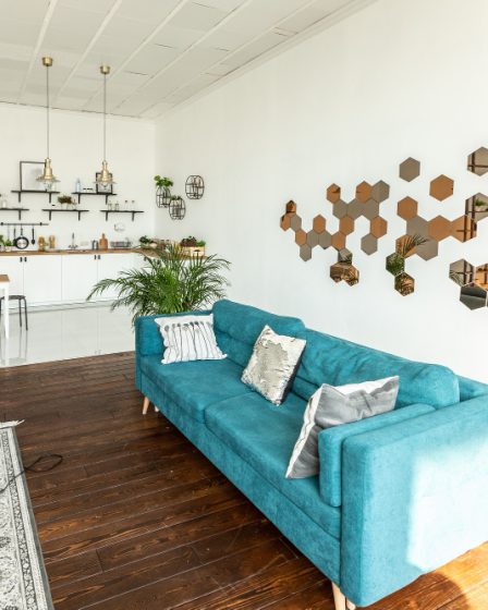 Déco salon moderne chic pour un intérieur élégant et tendance