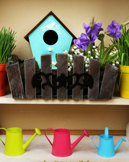 Idées pour décorer votre jardin