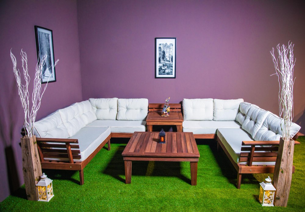 salon moderne chic pour un intérieur élégant 