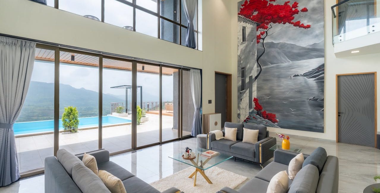 Idées originales pour décorer votre salon avec style