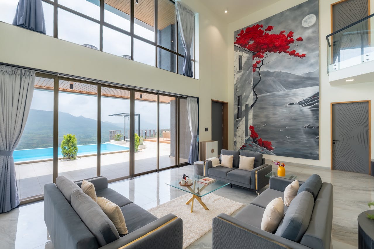 Idées originales pour décorer votre salon avec style