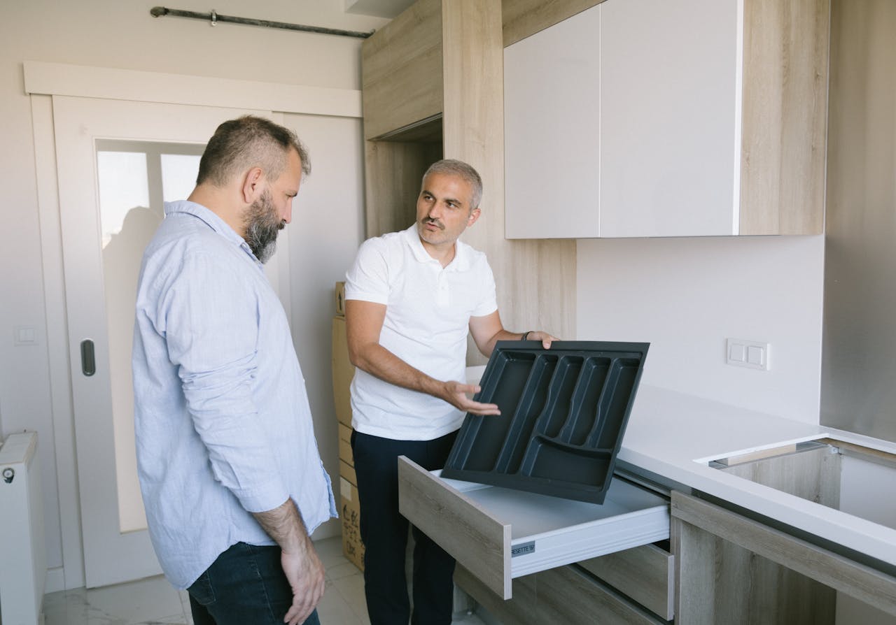 rénover sa cuisine sans changer les meubles