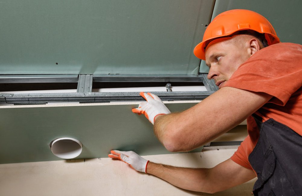 Installer une VMC dans une salle de bain