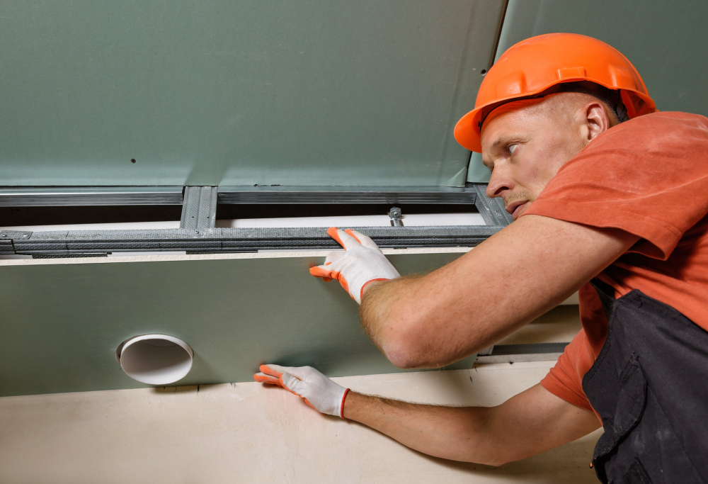 Installer une VMC dans une salle de bain