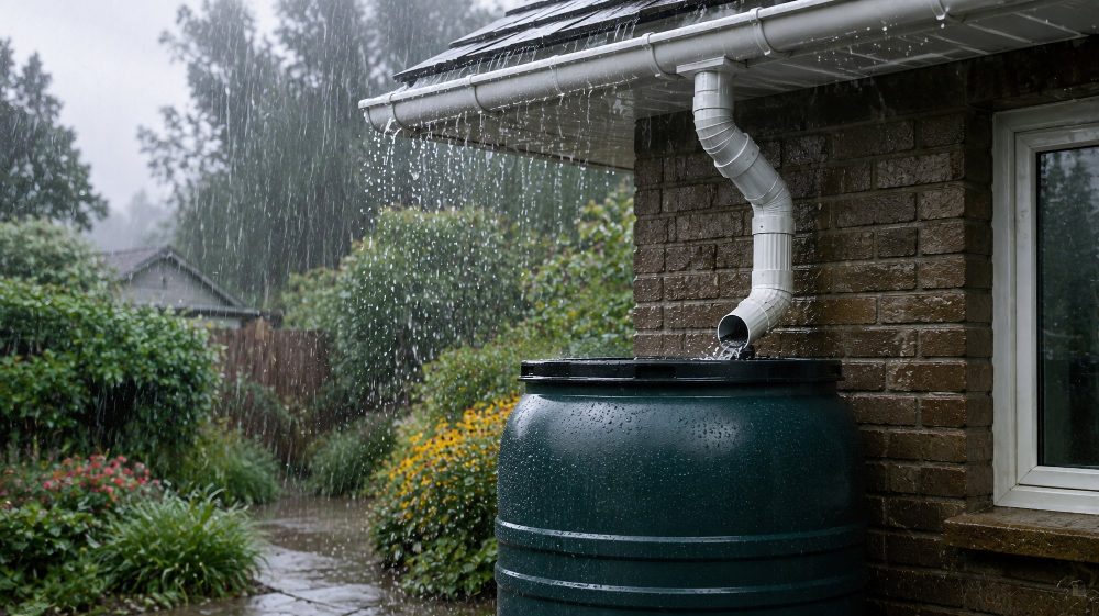 Ce que prévoit vraiment la réglementation sur la taxe récupération eau de pluie