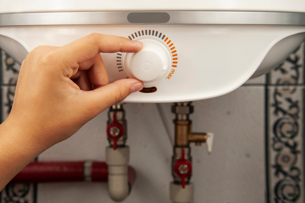 Pourquoi ajuster le thermostat de son ballon d'eau chaude