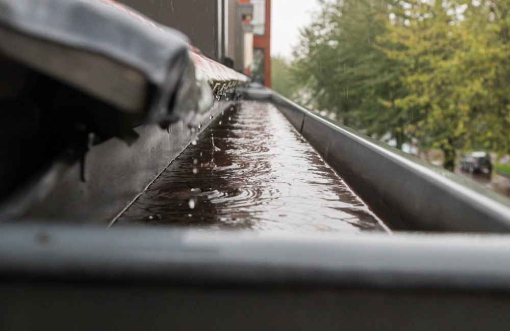 Taxe de récupération d'eau de pluie