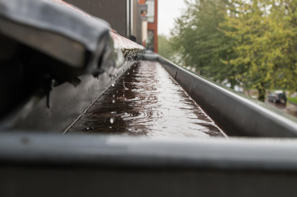 Taxe de récupération d'eau de pluie