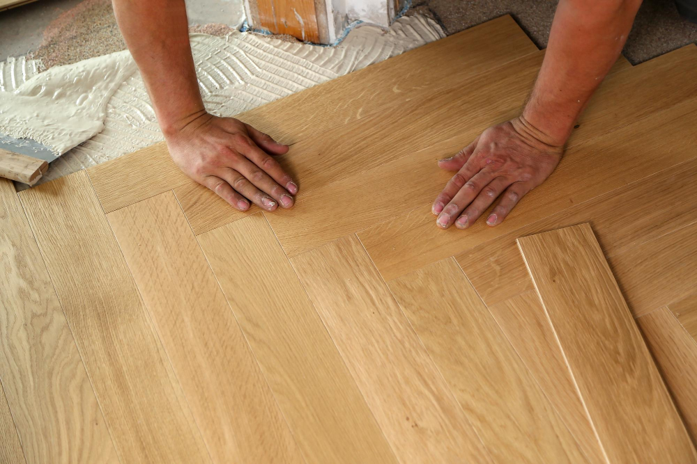 Dans quel sens poser un parquet selon la pièce et la lumière