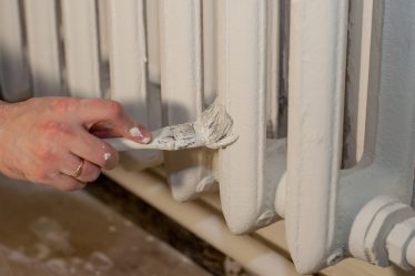 Peut on repeindre un radiateur sans risque pour le chauffage